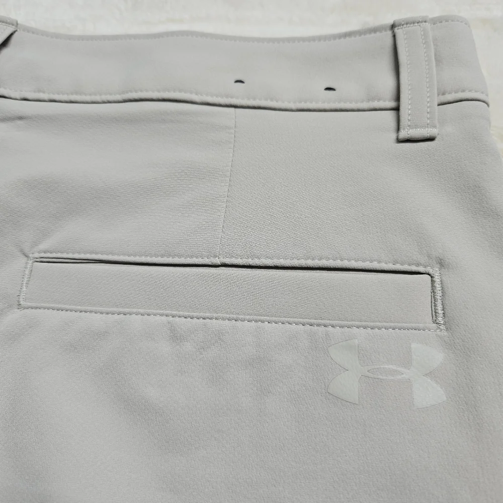 Under Armour Golf Shorts Size 30 Performance Casual - Picture 9 of 12